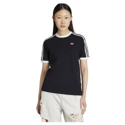 тениска,дамски,тениски,adidas,originals,ruffle,3,stripes,short,sleeve,t,shirt,black