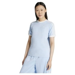 тениска,дамски,тениски,adidas,originals,ruffle,3,stripes,short,sleeve,t,shirt,clear,sky,(blue)