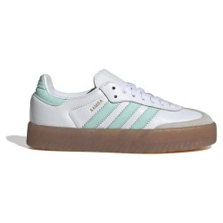 маратонки,детски,маратонки,adidas,originals,sambae,trainers,white,(ftwr,white,clear,mint,gold,met)