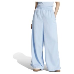 анцуг,дамски,анцузи,adidas,originals,satin,wide,leg,ruffle,3,stripes,tracksuit,pants,clear,sky,(blue)