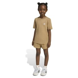 детски,екипи,детски,облекла,за,момчета,adidas,originals,shorts&tee,set,cardboard,(brown)