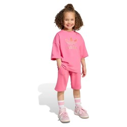 комплект,детски,облекла,за,момчета,adidas,originals,short,tee,big,logo,execution,loose,set,pink,fusion,lucid,red