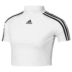 бебешка,тениска,дамски,тениски,adidas,originals,teamgeist,adicolor,baby,short,sleeve,t,shirt,white