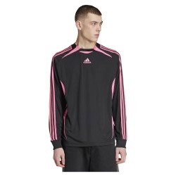 тениска,мъжки,тениски,adidas,originals,teamgeist,adicolor,long,sleeve,t,shirt,black