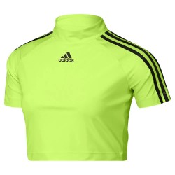 бебешка,тениска,дамски,тениски,adidas,originals,teamgeist,adicolor,baby,short,sleeve,t,shirt,signal,green,(green)