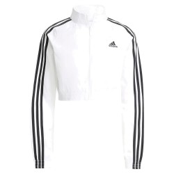 яке,дамски,анцузи,adidas,originals,teamgeist,adicolor,cropped,tracksuit,jacket,white