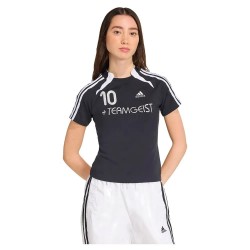 тениска,дамски,тениски,adidas,originals,tight,short,sleeve,t,shirt,black,(black)