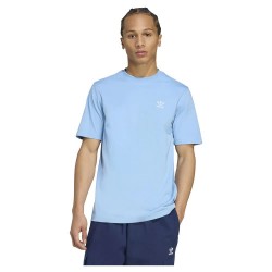 тениска,мъжки,тениски,adidas,originals,trefoil,essentials,short,sleeve,t,shirt,ash,blue,(blue)