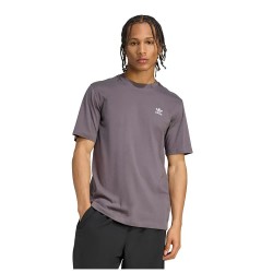 тениска,мъжки,тениски,дамски,тениски,adidas,originals,trefoil,essentials,short,sleeve,t,shirt,grey,(grey,strata)