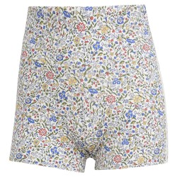 клин,дамски,клинове,дамски,чорапогащи,и,клинове,adidas,originals,x,liberty,london,booty,short,leggings,off,white,semi,lucid,red,(white)