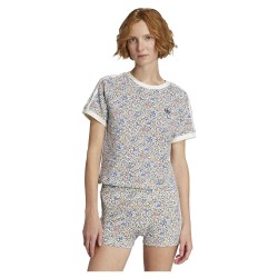 тениска,дамски,тениски,adidas,originals,x,liberty,london,cali,short,sleeve,t,shirt,off,white,semi,lucid,red