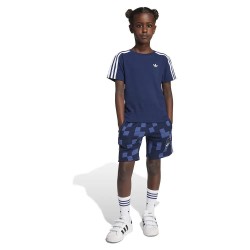 детски,екипи,детски,облекла,за,момчета,adidas,originals,x,minecraft,short,tee,set,night,indigo,(blue)