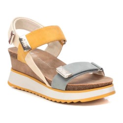 сандали,на,платформа,дамски,сандали,и,чехли,xti,14282,wedge,sandals,multicolor,(yellow)