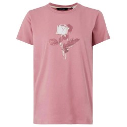 тениска,дамски,тениски,regatta,filandra,ix,short,sleeve,t,shirt,pink,(dusty,rose)