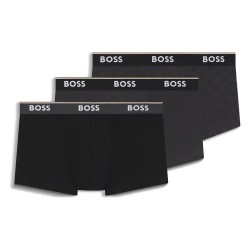 боксерки,мъжко,бельо,boss,power,desig,boxers,3,units,open,miscellaneous,(black,grey)
