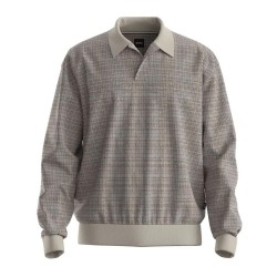 блуза,мъжки,пуловери,boss,sota,102,10273839,01,sweatshirt,open,white,(grey)