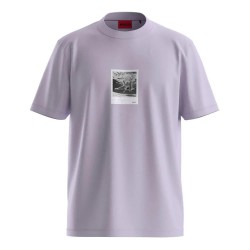 тениска,мъжки,тениски,hugo,darthy,01,short,sleeve,t,shirt,open,purple,(purple)