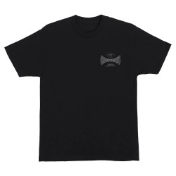 тениска,мъжки,тениски,independent,established,78,short,sleeve,t,shirt,black