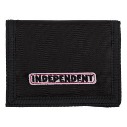 портфейли,и,портмонета,independent,velcro,bar,logo,wallet,black,(black)