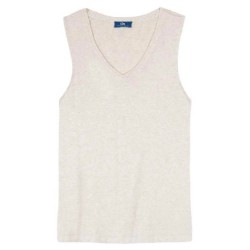 тениска,дамски,тениски,tbs,adinadeb,sleeveless,t,shirt,arctique,(beige)