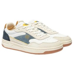 Маратонки Tbs Almerio trainers - White (Blanc / Denim) маратонки,мъжки,маратонки,дамски,маратонки,tbs,almerio,trainers,white,(blanc,denim)