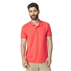 мъжки,блузи,с,яка,tbs,attonpol,short,sleeve,polo,fanion,(orange)