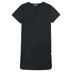 рокля,дамски,поли,и,рокли,tbs,linnarob,short,sleeve,short,dress,black
