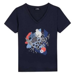 тениска,дамски,тениски,tbs,lugditee,short,sleeve,t,shirt,blue,(navy)