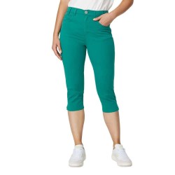 панталони,дамски,панталони,tbs,santacor,3,4,pants,green