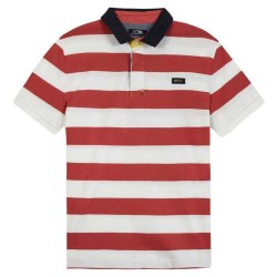 мъжки,блузи,с,яка,tbs,sergopol,short,sleeve,polo,grenade,(red)