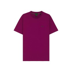 тениска,мъжки,тениски,boss,10256064,short,sleeve,t,shirt,bright,pink,(purple)