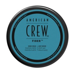 хигиена,коса,american,crew,fiber,wax,85,g,clear,(white)
