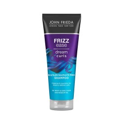 хигиена,коса,john,frieda,frizz,ease,dream,curls,shampoo,250,ml,clear,(white)