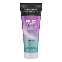 хигиена,коса,john,frieda,frizz,ease,weightless,wonder,shampoo,250,ml,clear,(white)