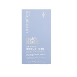 хигиена,коса,lee,stafford,bleach,blondes,capillary,tonique,15,ml,4,units,clear,(ice,white)