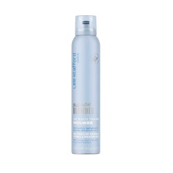 хигиена,коса,lee,stafford,bleach,blondes,ice,white,toning,mousse,200,ml,clear,(white)