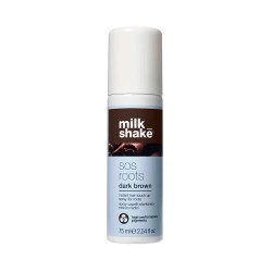 хигиена,коса,milk,shake,sos,spray,for,roots,75,ml,dark,brown,(clear)