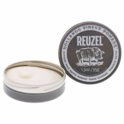 хигиена,коса,reuzel,extreme,hold,matte,pomade,35,ml,white,(silver)