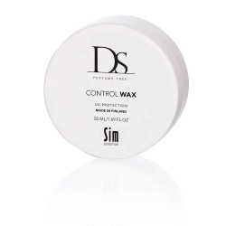 хигиена,коса,sim,sensitive,control,hair,wax,50,ml,clear,(white)