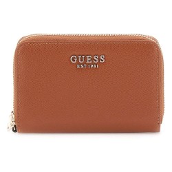 портфейли,и,портмонета,guess,amorette,slg,med,double,woman,wallet,cognac