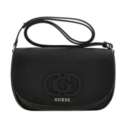 чанта,всички,чанти,guess,calebra,convertible,flap,bag,black