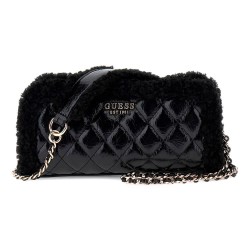 чанти,за,през,рамо,guess,cristi,crossbody,black