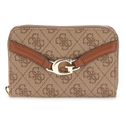 портфейли,и,портмонета,guess,dea,slg,medium,woman,wallet,latte,logo