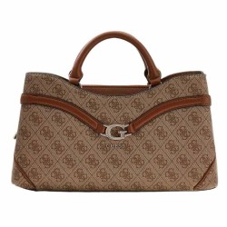 чанта,всички,чанти,guess,dea,girlfriend,satchel,bag,latte,logo
