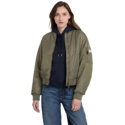 яке,дамски,якета,и,палта,guess,gj,bomber,jacket,green,(olive,light,green)