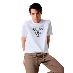 тениска,мъжки,тениски,guess,guetriangle,short,sleeve,t,shirt,white,(pure,white)