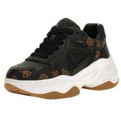 маратонки,дамски,маратонки,guess,hapyy3,trainers,black