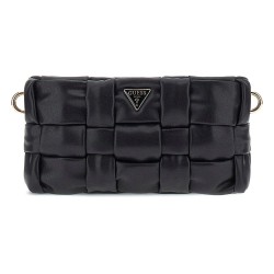 чанти,за,през,рамо,guess,marion,mini,crossbody,black