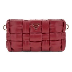 чанти,за,през,рамо,guess,marion,mini,crossbody,red