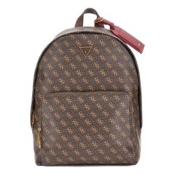 раница,раници,guess,milano,backpack,brown,ochre,burgundy,(brown)